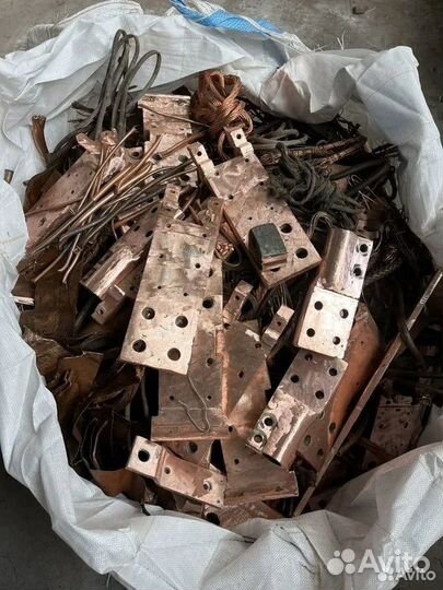 Вывоз и прием цветного металлолома