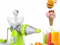 Соковыжималка Juicer Fruit Machine