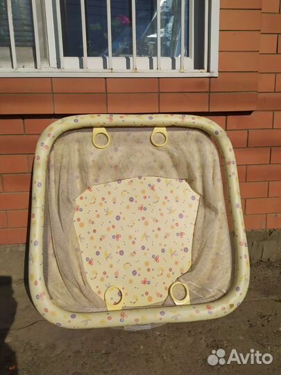 Детский манеж бу