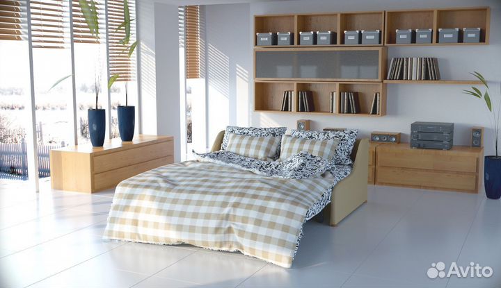 Диван кровать