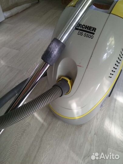 Пылесос Karcher