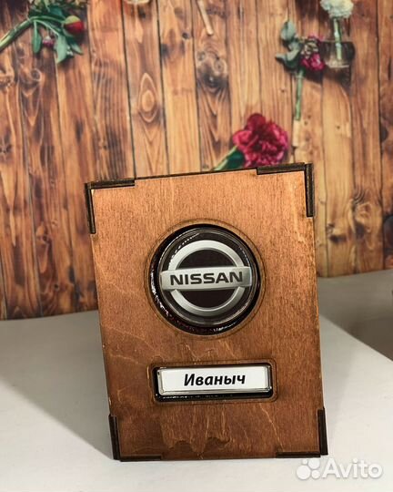 Обложка для автодокументов и паспорта