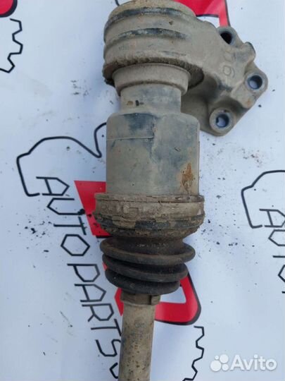 Привод передний правый mazda 3 bl z6