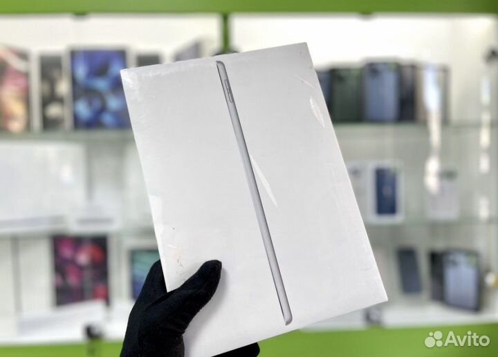 iPad 9 64gb Silver / Новые / Гарантия