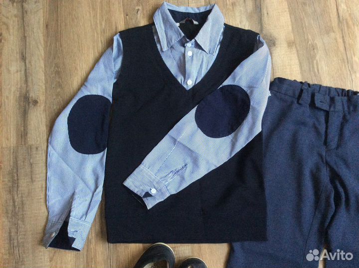 Школьная форма (128-134)