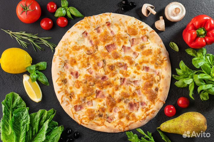 Франшиза пиццерии Epic Pizza. Прибыль +300000руб