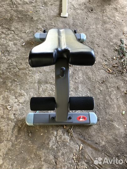 Скамья для пресса