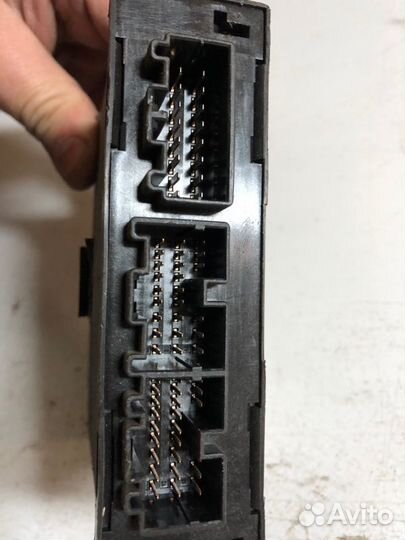 Блок комфорта Nissan Almera N16 2000-2006