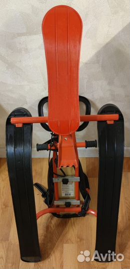 Детский снегокат