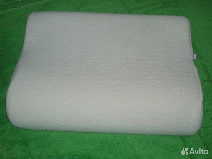 Ортопедическая подушка детская с эффектом памяти
