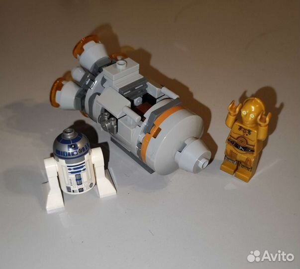 Lego Star Wars минифигурки