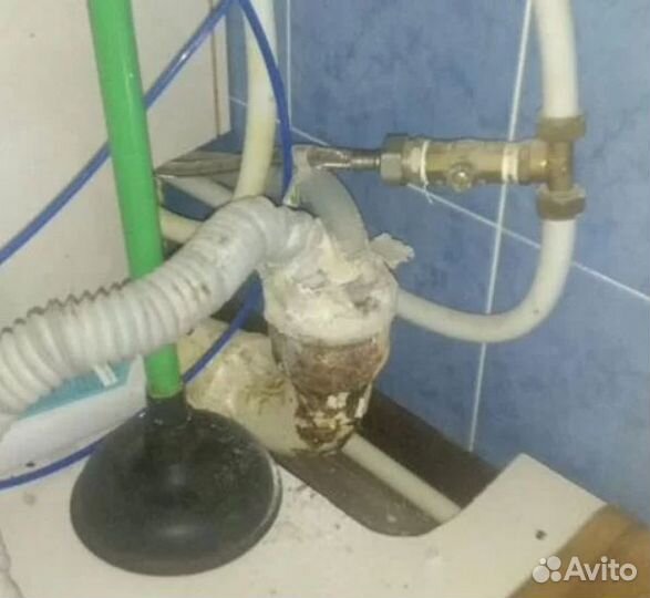 Сантехник. Услуги сантехника Бесплатный выезд