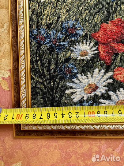 Картина гобелен
