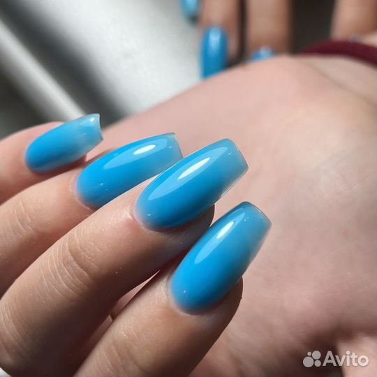 Маникюр