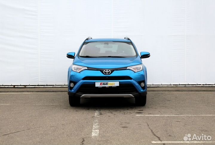 Toyota RAV4 2.5 AT, 2015, 144 001 км