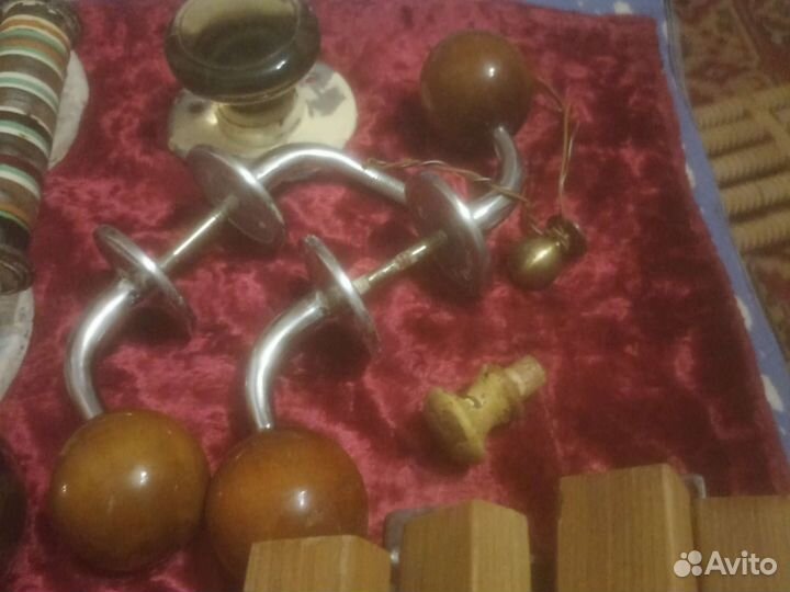 Ручка дверная СССР