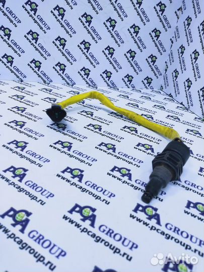 Датчик температуры CAT 107-8618 б/у