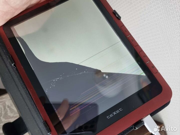 Электронная книга texet на запчасти