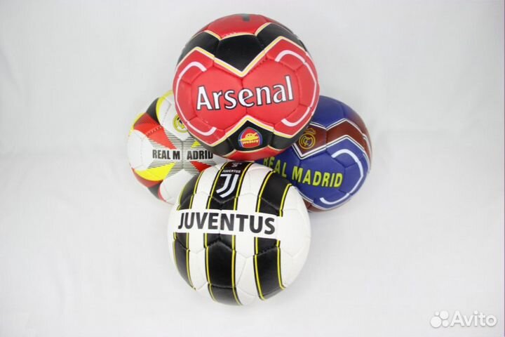 Мячи футбольные