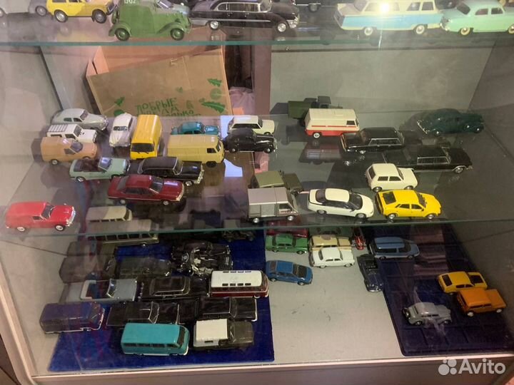 Модели Deagostini