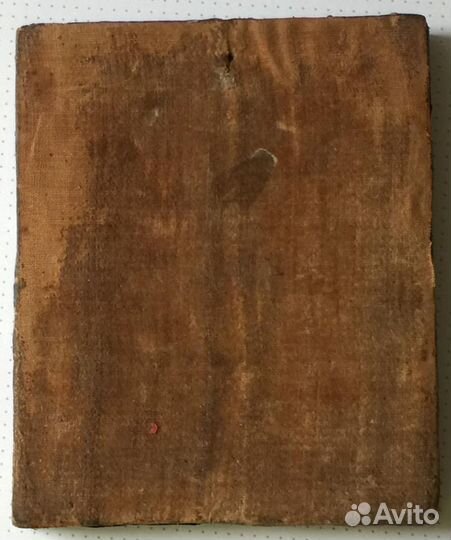 Старинная икона 