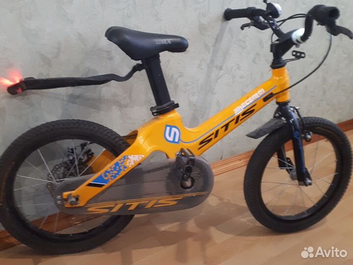 Детский велосипед бу
