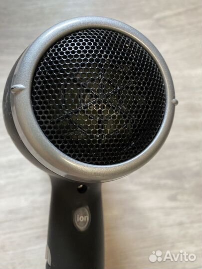 Фен для волос bosch