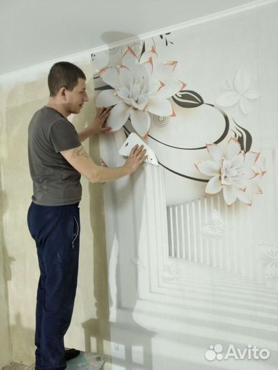 Ремонтно-отделочные работы