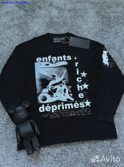 Лонгслив Enfants Riches Deprimes (ERD) (Арт.66399)