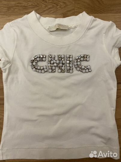 Monnalisa футболка