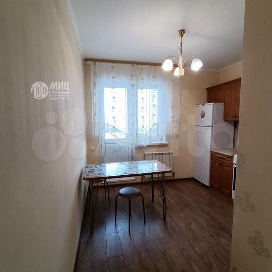 1-к. квартира, 43,3 м², 6/17 эт.