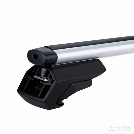 Багажник на рейлинги ED argo 150 см