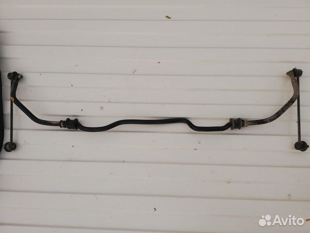 Стабилизатор передний Kia Spectra