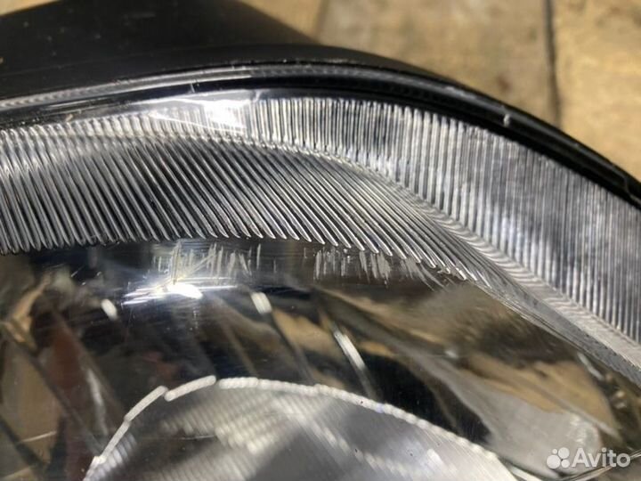 Фара правая Renault Logan 2008