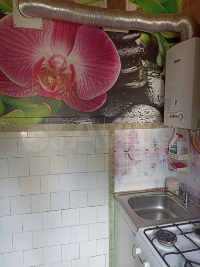 2-к. квартира, 41,7 м², 3/5 эт.