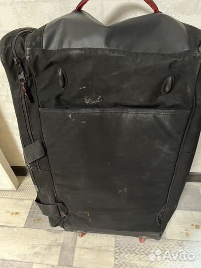 Сумка на колесах для дайвинга Buchat