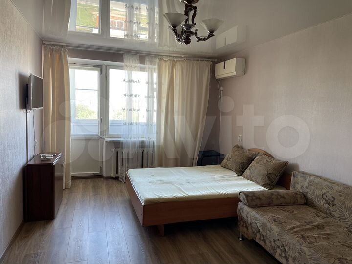 1-к. квартира, 34,5 м², 4/5 эт.