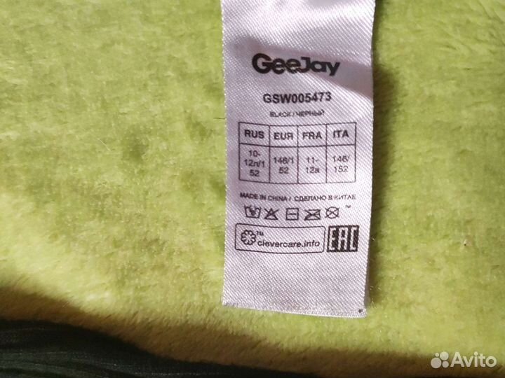 Водолазка для девочек, 152 см, 11-12 лет