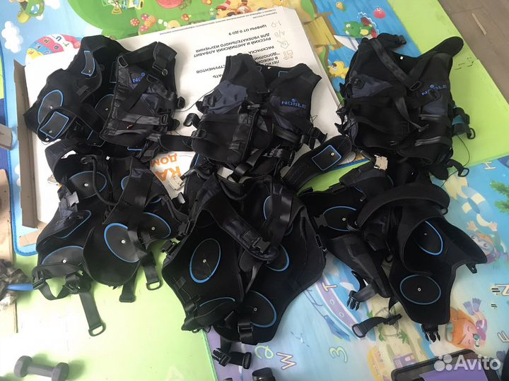 EMS тренажер