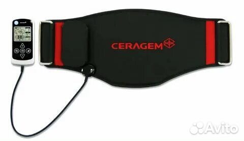 Пояс медицинский ceragem slim belt