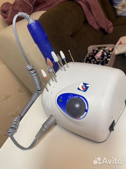 Маникюрный набор