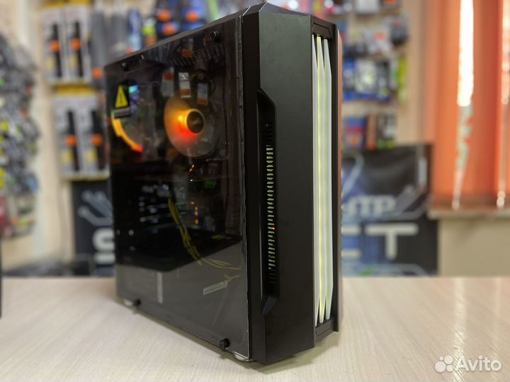 Игровой пк i5 9400f