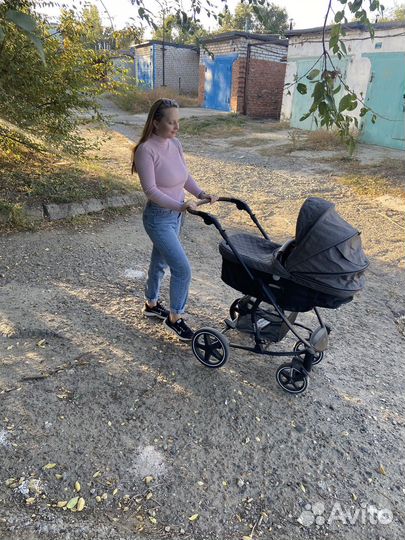 Коляска 3 в 1