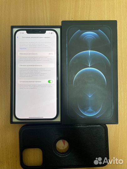 iPhone 12 Pro Max, 128 ГБ