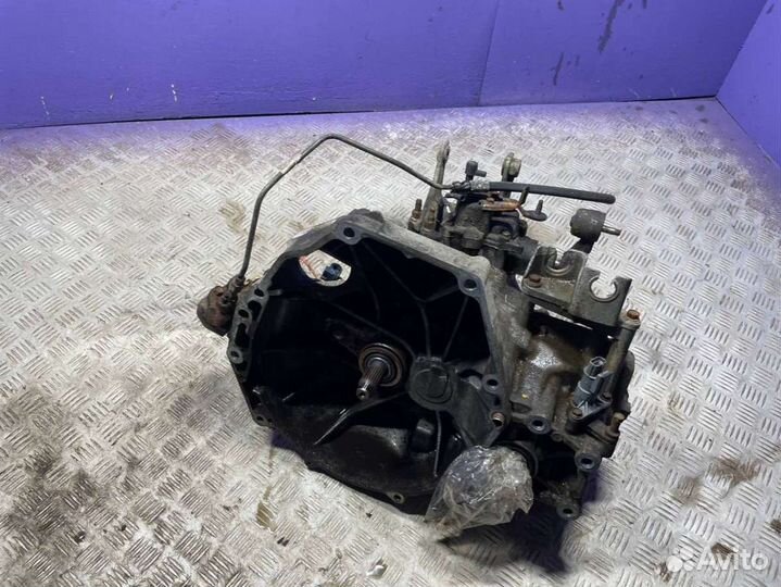Кпп (Коробка передач механическая) Honda Accord 6
