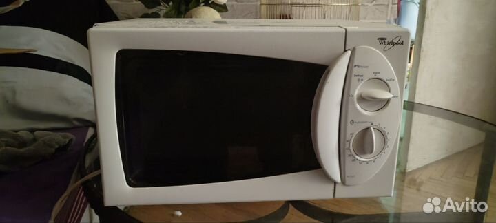 Микроволновка whirlpool