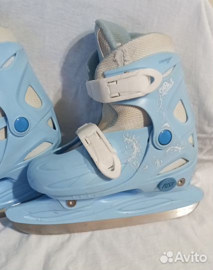 Коньки детские Nordway