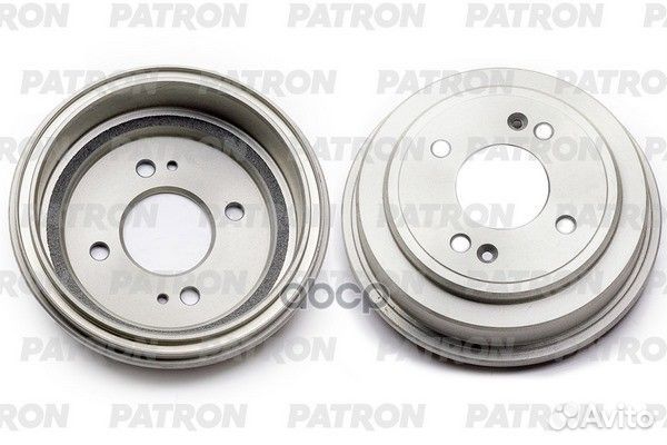 Барабан тормозной hyundai: getz 1.1/1.3/1.3 i/1