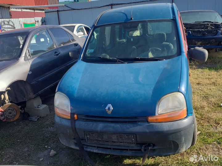 Авторазборка Рено Канго 1,6 бензин