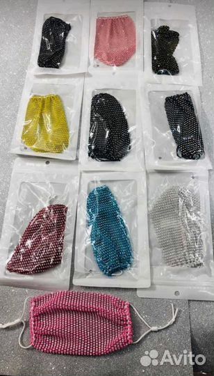 Маски медицинские